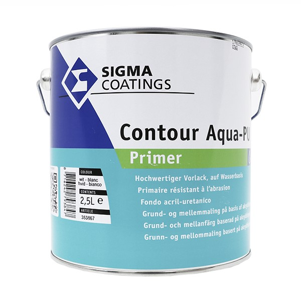 SIGMA Contour Aqua-PU Satin Jetzt Günstig Kaufen